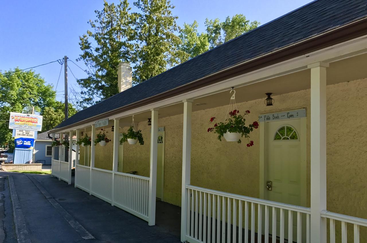 Beachcomber Inn Conesus Exterior foto